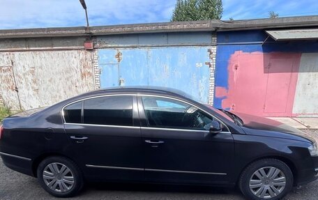 Volkswagen Passat B6, 2010 год, 850 000 рублей, 3 фотография