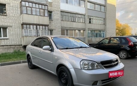 Chevrolet Lacetti, 2008 год, 370 000 рублей, 2 фотография