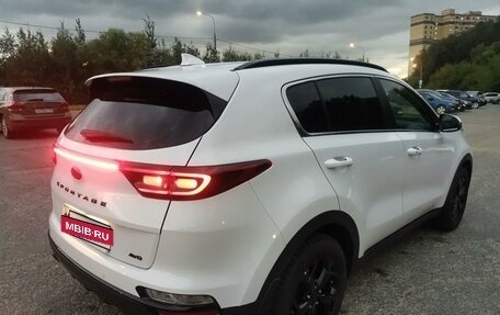 KIA Sportage IV рестайлинг, 2021 год, 3 190 000 рублей, 5 фотография