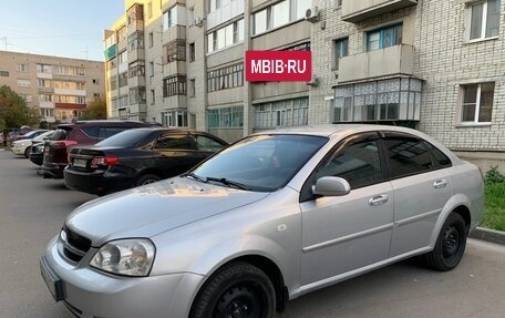 Chevrolet Lacetti, 2008 год, 370 000 рублей, 3 фотография