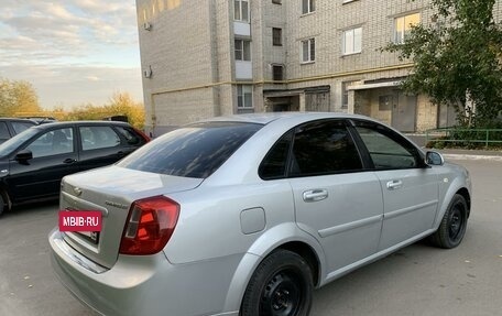 Chevrolet Lacetti, 2008 год, 370 000 рублей, 5 фотография