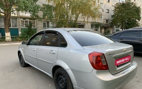 Chevrolet Lacetti, 2008 год, 370 000 рублей, 8 фотография