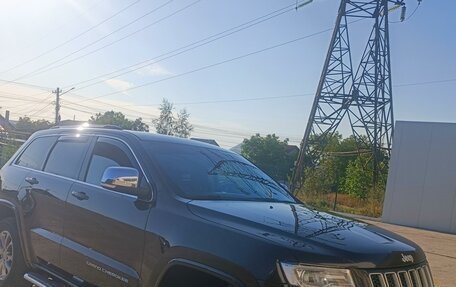 Jeep Grand Cherokee, 2016 год, 3 500 000 рублей, 2 фотография