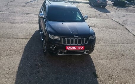 Jeep Grand Cherokee, 2016 год, 3 500 000 рублей, 3 фотография