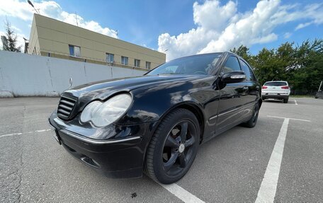 Mercedes-Benz C-Класс, 2002 год, 360 000 рублей, 4 фотография