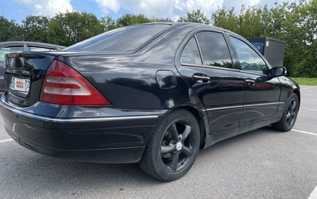 Mercedes-Benz C-Класс, 2002 год, 360 000 рублей, 6 фотография