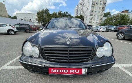 Mercedes-Benz C-Класс, 2002 год, 360 000 рублей, 2 фотография