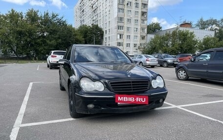 Mercedes-Benz C-Класс, 2002 год, 360 000 рублей, 3 фотография