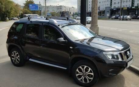 Nissan Terrano III, 2014 год, 1 300 000 рублей, 2 фотография