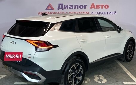 KIA Sportage IV рестайлинг, 2023 год, 3 599 000 рублей, 6 фотография