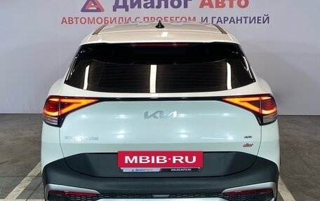 KIA Sportage IV рестайлинг, 2023 год, 3 599 000 рублей, 5 фотография