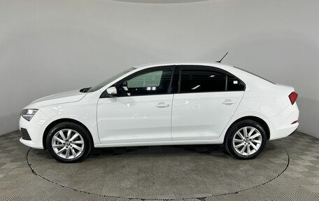 Skoda Rapid II, 2021 год, 1 599 900 рублей, 5 фотография