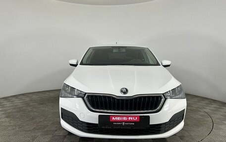 Skoda Rapid II, 2021 год, 1 599 900 рублей, 2 фотография