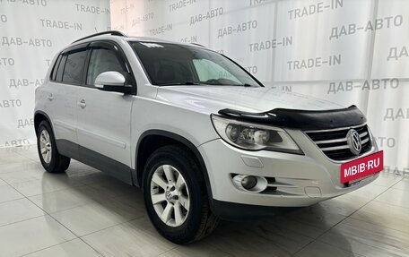 Volkswagen Tiguan I, 2010 год, 1 190 000 рублей, 3 фотография