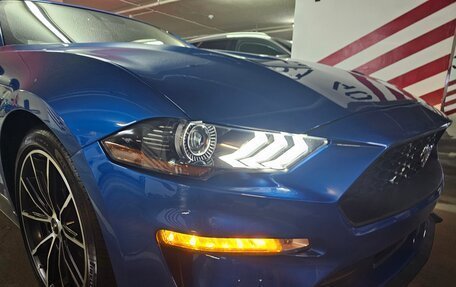 Ford Mustang VI рестайлинг, 2020 год, 3 850 000 рублей, 4 фотография