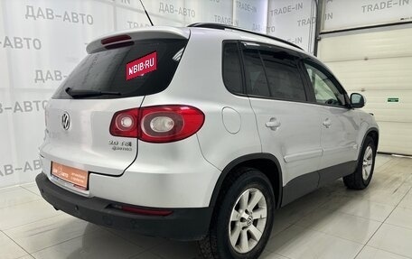 Volkswagen Tiguan I, 2010 год, 1 190 000 рублей, 4 фотография