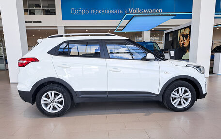 Hyundai Creta I рестайлинг, 2017 год, 1 993 000 рублей, 4 фотография