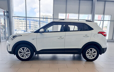 Hyundai Creta I рестайлинг, 2017 год, 1 993 000 рублей, 8 фотография