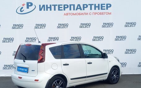 Nissan Note II рестайлинг, 2011 год, 699 000 рублей, 5 фотография