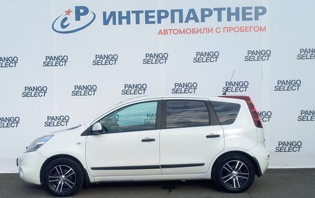 Nissan Note II рестайлинг, 2011 год, 699 000 рублей, 8 фотография