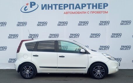 Nissan Note II рестайлинг, 2011 год, 699 000 рублей, 4 фотография