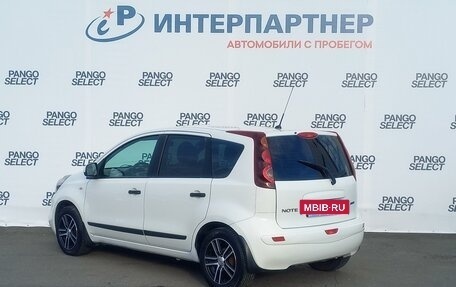 Nissan Note II рестайлинг, 2011 год, 699 000 рублей, 7 фотография