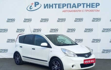 Nissan Note II рестайлинг, 2011 год, 699 000 рублей, 3 фотография