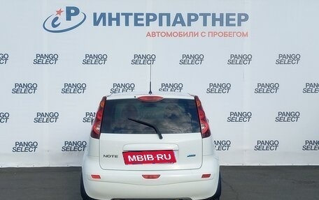 Nissan Note II рестайлинг, 2011 год, 699 000 рублей, 6 фотография