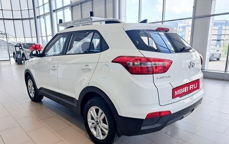 Hyundai Creta I рестайлинг, 2017 год, 1 993 000 рублей, 7 фотография