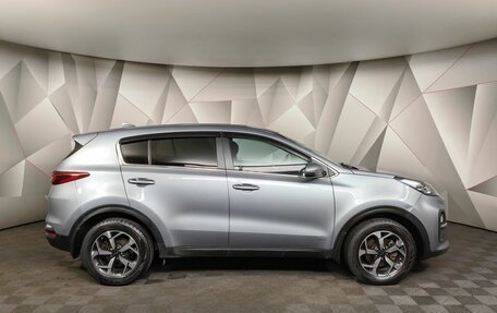 KIA Sportage IV рестайлинг, 2020 год, 2 397 000 рублей, 7 фотография