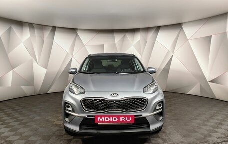 KIA Sportage IV рестайлинг, 2020 год, 2 397 000 рублей, 5 фотография