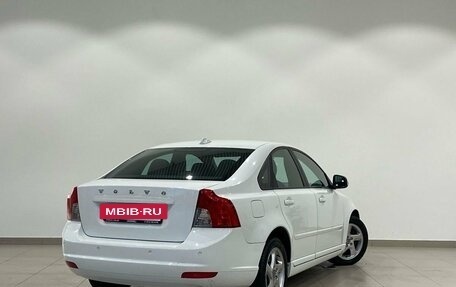 Volvo S40 II, 2011 год, 849 000 рублей, 5 фотография