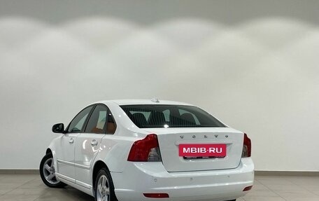 Volvo S40 II, 2011 год, 849 000 рублей, 3 фотография