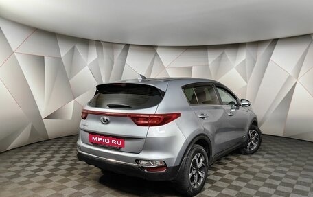 KIA Sportage IV рестайлинг, 2020 год, 2 397 000 рублей, 2 фотография