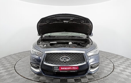 Infiniti QX60 I рестайлинг, 2018 год, 2 850 000 рублей, 9 фотография