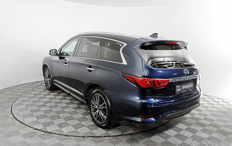 Infiniti QX60 I рестайлинг, 2018 год, 2 850 000 рублей, 7 фотография