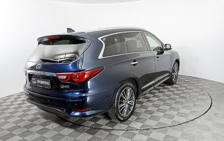 Infiniti QX60 I рестайлинг, 2018 год, 2 850 000 рублей, 5 фотография