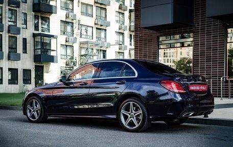 Mercedes-Benz C-Класс, 2018 год, 2 999 999 рублей, 4 фотография