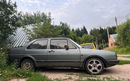 Volkswagen Jetta III, 1986 год, 200 000 рублей, 4 фотография