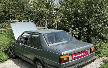 Volkswagen Jetta III, 1986 год, 200 000 рублей, 6 фотография