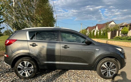 KIA Sportage III, 2012 год, 1 150 000 рублей, 5 фотография