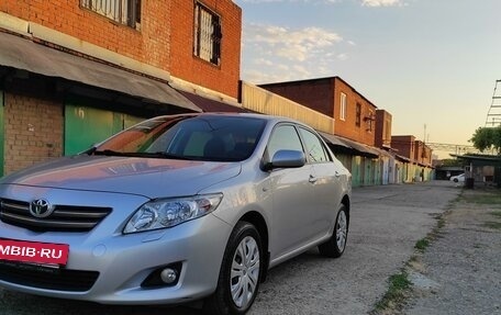 Toyota Corolla, 2008 год, 1 200 000 рублей, 2 фотография