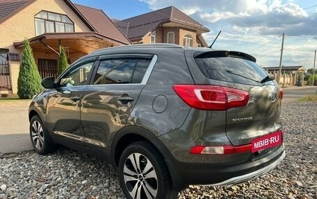 KIA Sportage III, 2012 год, 1 150 000 рублей, 8 фотография