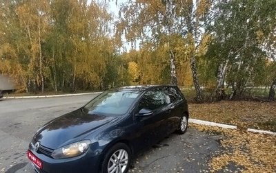 Volkswagen Golf VI, 2012 год, 1 200 000 рублей, 1 фотография