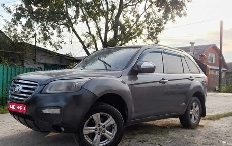 Lifan X60 I рестайлинг, 2013 год, 380 000 рублей, 1 фотография