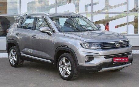 Changan CS35PLUS, 2019 год, 1 599 000 рублей, 1 фотография