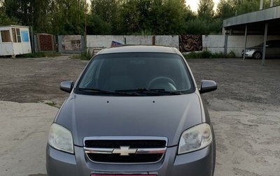 Chevrolet Aveo III, 2008 год, 490 000 рублей, 1 фотография