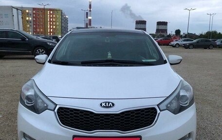 KIA Cerato III, 2014 год, 1 350 000 рублей, 1 фотография