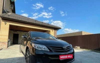 Toyota Corolla, 2012 год, 1 250 000 рублей, 1 фотография