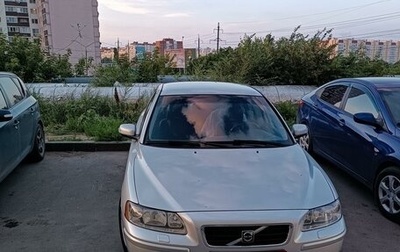 Volvo S60 III, 2007 год, 1 000 000 рублей, 1 фотография